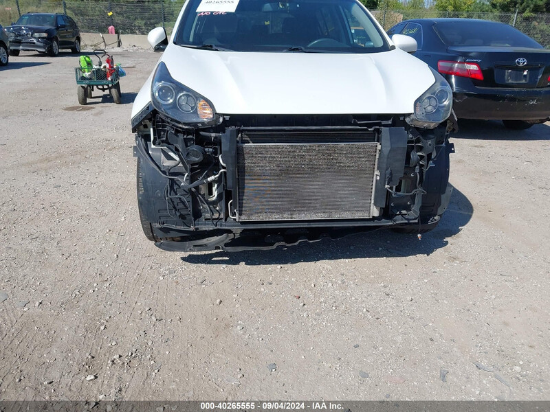 Бампер передний Kia Sportage 4  2017 2.4 Бензин Львов