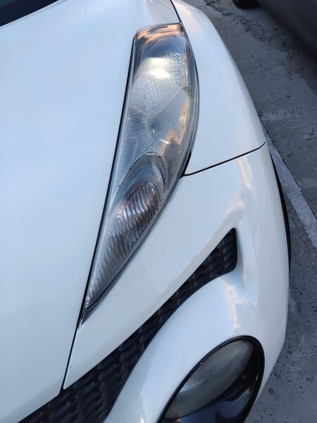 Стекло фары левое Nissan Juke  2013 хэтчбек 1.6 Бензин Киев