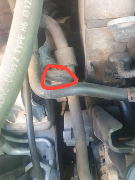 Шланг ГУР Volkswagen Jetta 6  2014 2.0 Бензин Киев