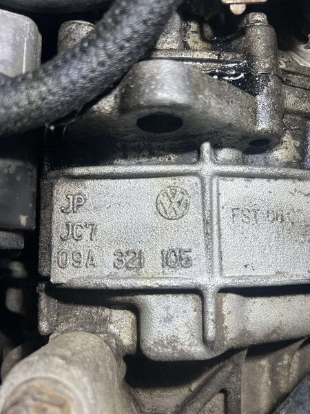 АКПП Volkswagen Golf 4  2001 хэтчбек 1.9 Дизель 