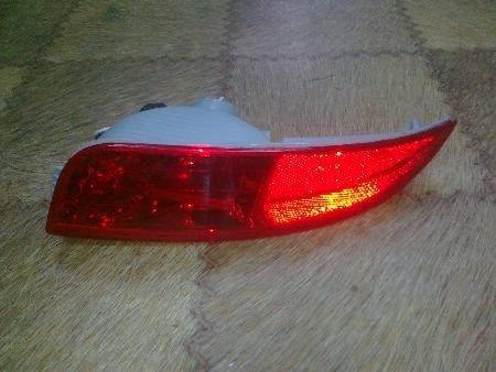 Задний левый противотуманный фонарь в бампере Chevrolet Epica 2009 г.  2.0 л бензин Чернигов