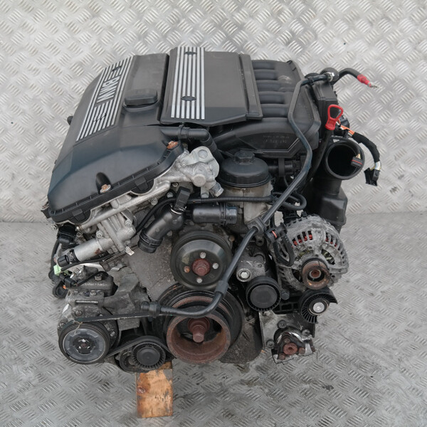 Двигатель m54b22 BMW 5 Series E39 2001 г.  2.2 л бензин Одесса