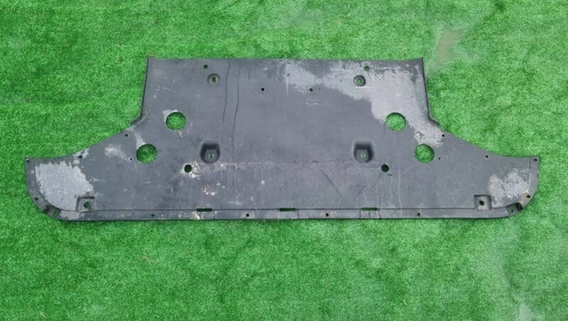 Защита днища передняя Tesla Model S 2015 р.  Вінниця