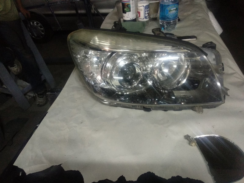 Фара передняя Toyota RAV4  2008 2.0 Бензин Кременчуг