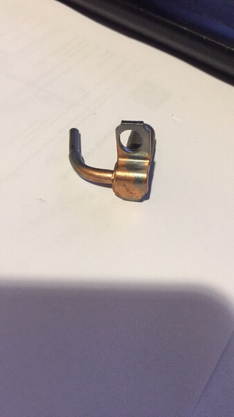 Масляный распылитель Volkswagen T4 (Transporter) 1992 р.  1.9 л дизель