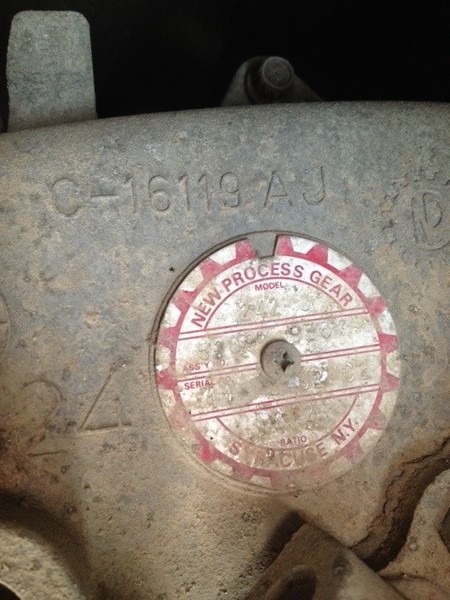 Раздатка C16119AJ   Jeep Grand Cherokee