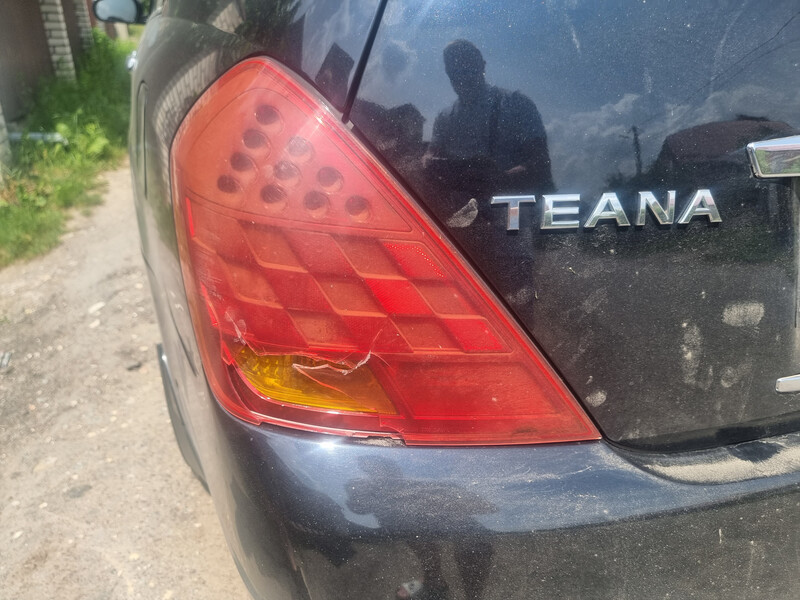 Фонарь задний левый Nissan Teana J31  2007 3.5 Бензин Хмельницкий