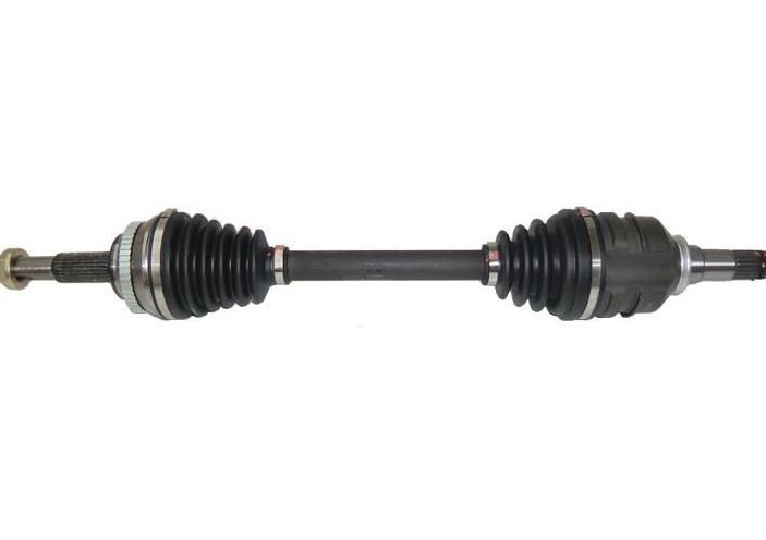 Привод передний левый 4342002270   Toyota Corolla, Toyota Corolla Verso