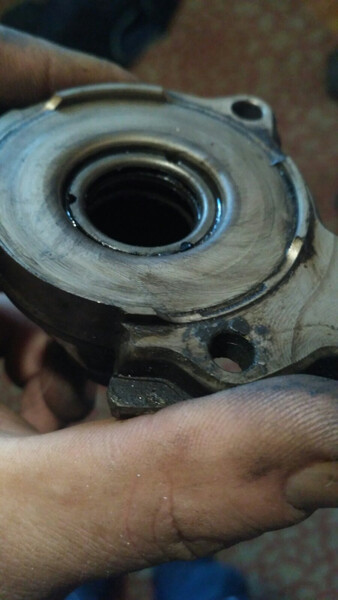 Выжимной подшипник Opel Astra  2007 1.6 Бензин Одесса