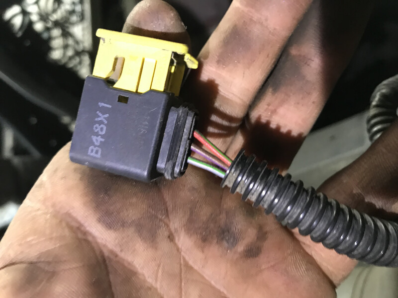 Фишка Mercedes Actros 2013 г.  12.0 л бензин Чернигов