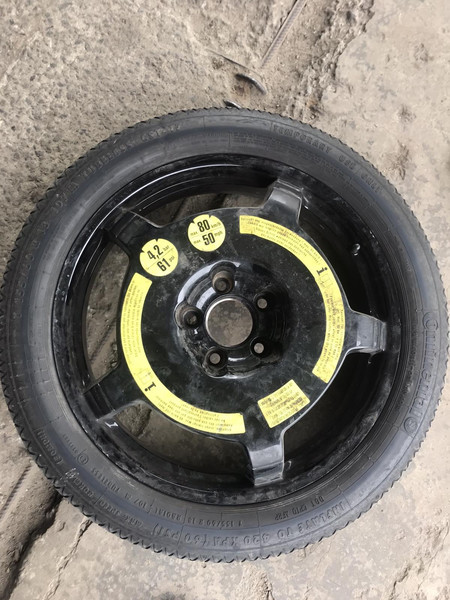 Запаска Mercedes CLS-Class CLS 500 2012 г.  4.7 л бензин Чернигов