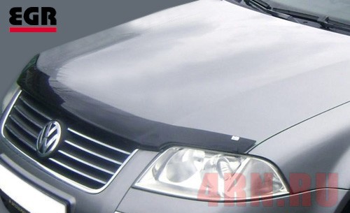 Дефлектор капота Volkswagen Passat TDI 2009 2.0 Дизель Тернопіль