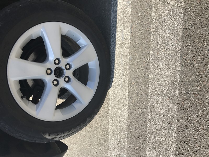 Колпачок диска Lexus RX 2003 г.  3.3 л бензин Киев