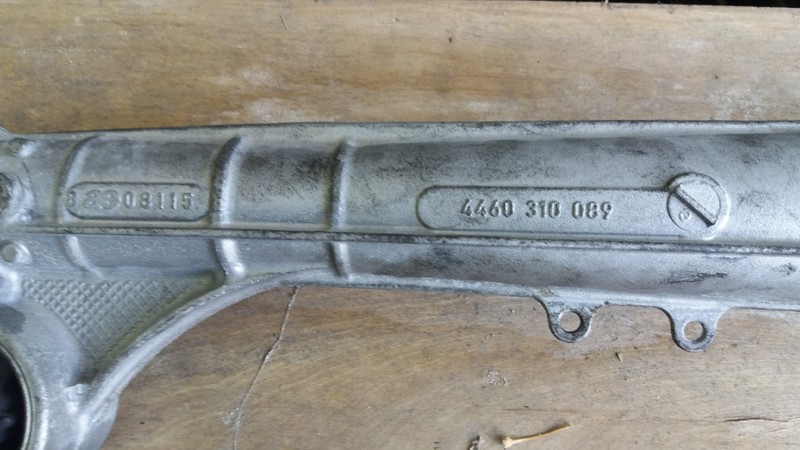 Чулок переднего моста Audi Q7 2013 г.  3.0 л бензин Ровно