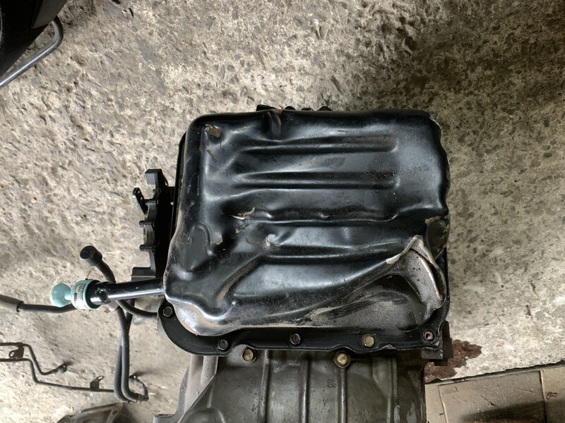 Корпус АКПП Mitsubishi Outlander 2008 г.  2.4 л бензин Ровно