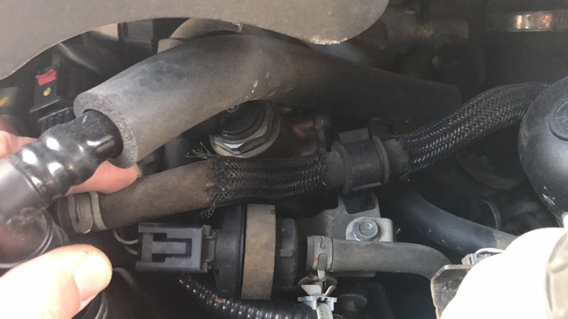 Фотодатчик тнвд Mazda CX-7 2007 г.  2.3 л бензин Киев