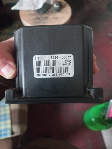 Блок ABS 4405005062   Toyota Avensis