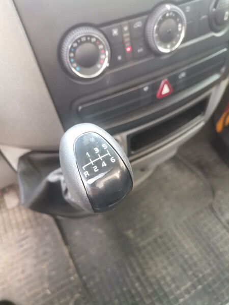 Ручка КПП Mercedes Sprinter 2008 г.  2.2 л бензин Николаев