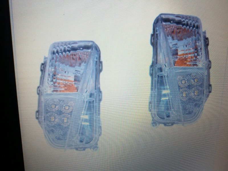 Задня фара Toyota Prius 30  2011 хетчбек 1.8 Бензин 