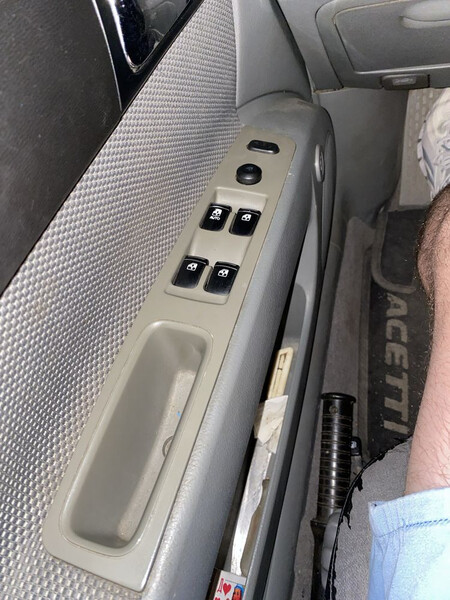 Блок стеклоподъемников Chevrolet Lacetti  2005 1.6 Бензин Хмельницкий