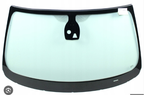 Лобове скло BMW X6  2011 