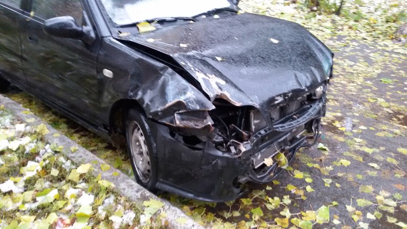 Рихтовка Geely CK  2010 1.5 Бензин Киев