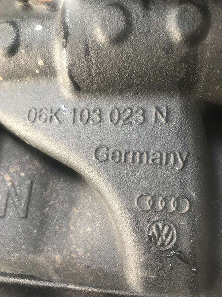 Двигун Audi A5 2019 р.  2.0 л бензин Рівне