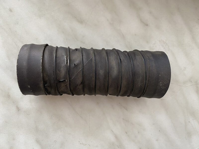 Гофра впуска Volkswagen Golf 7  2013 хэтчбек 2.0 Дизель Белая Церковь