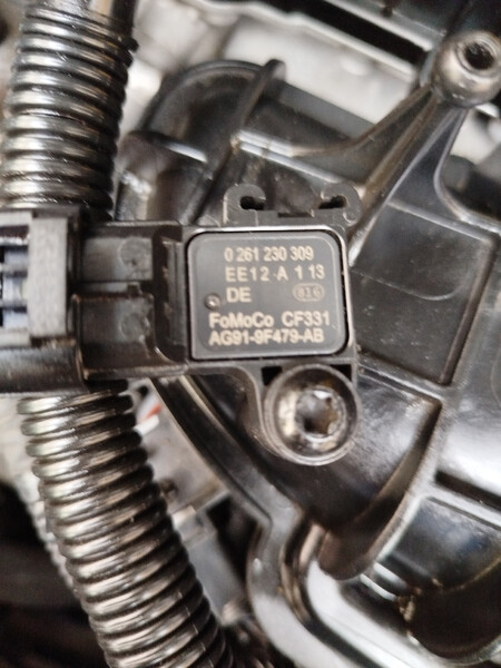 Датчик давление впускного колектора Ford Kuga 2  2014 1.6 Бензин 