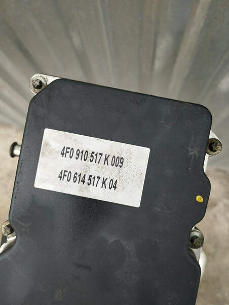 Блок ABS 4F0910517K   Audi A6