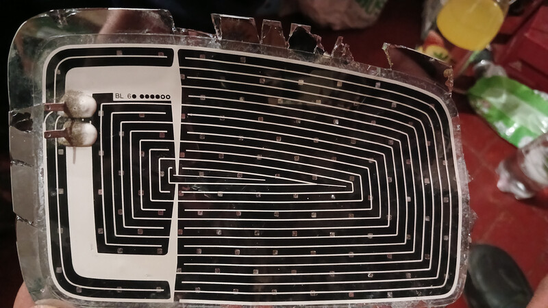 Дзеркало ліве Kia Sorento  2006 Золочів