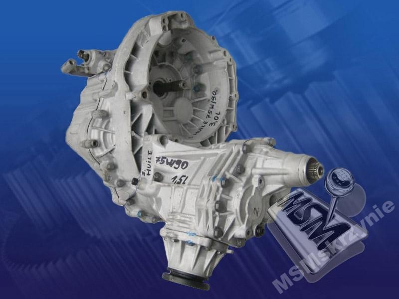 КПП HNC   Volkswagen Multivan, Volkswagen T5 (Transporter)