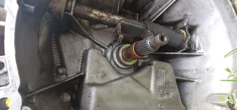 МКПП Peugeot 605  1990 3.0 Бензин Александрия