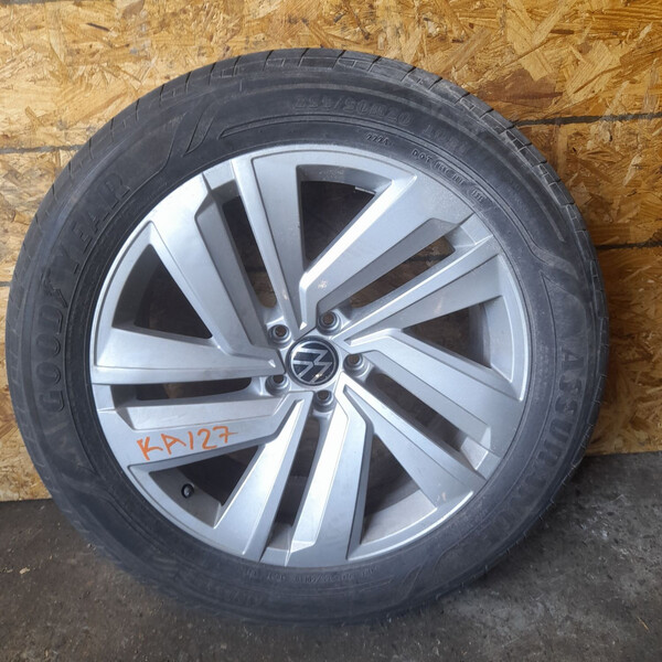 Диск колесный Volkswagen Atlas  2022 2.0 Бензин Луцк