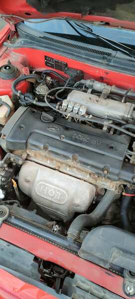 Крышка ГБЦ Hyundai Lantra J2 1996 г.  1.6 л бензин Измаил