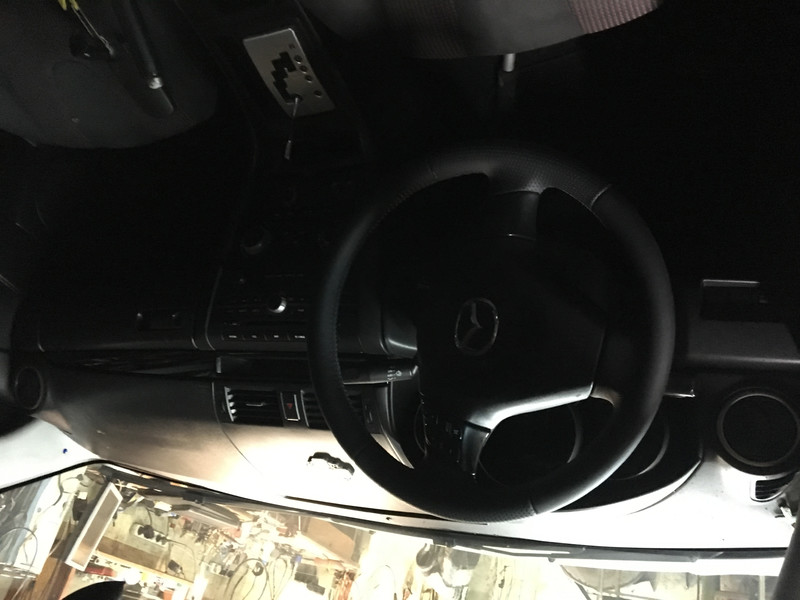 Салон Mazda 3 BK 2006 р.  1.6 л бензин Київ
