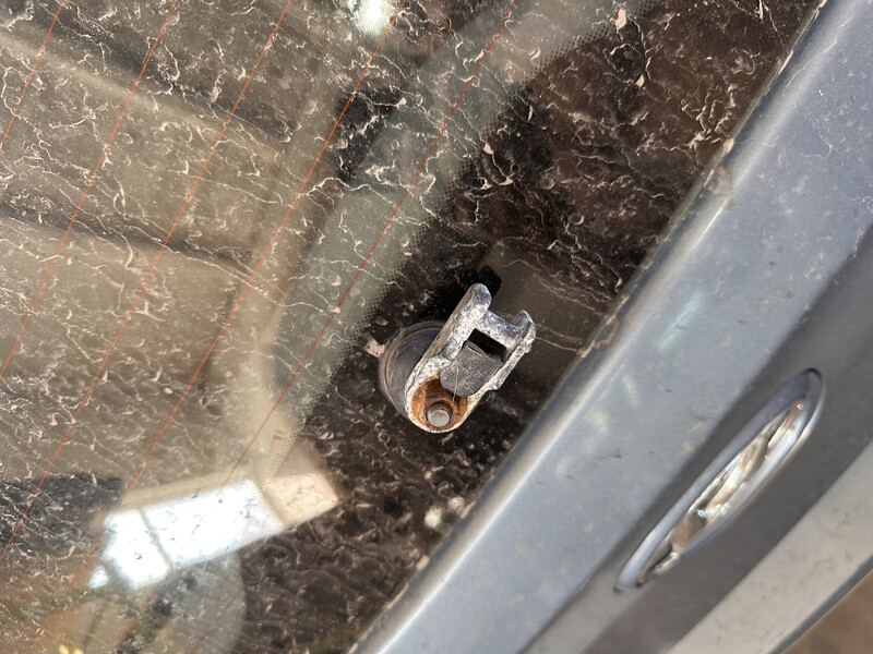 Задний дворник Hyundai i30  2007 хэтчбек 1.6 Бензин Днепр