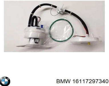 Топливный насос в бак (дизель) з датчиком BMW 5 Series GT 520 2014 хэтчбек 2.0 Дизель Киев