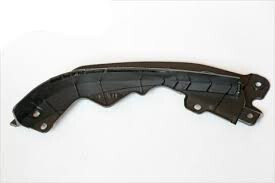 Спойлер бампера переднего лев, и прав Honda Civic 8  2009 1.8 Бензин Киев