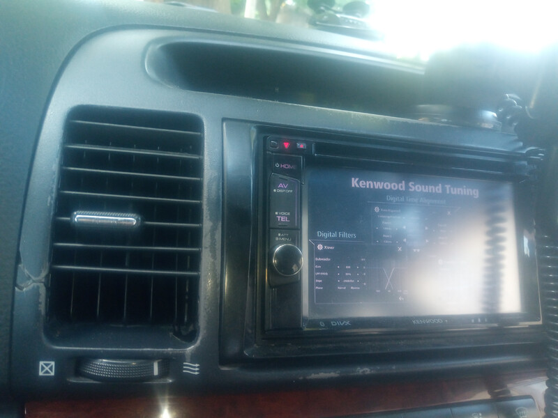 Накладка торпеды Toyota Camry  2006 2.4 Бензин Конотоп