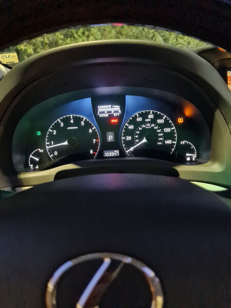 Панель приборов Lexus RX 2010 г.  3.5 л дизель