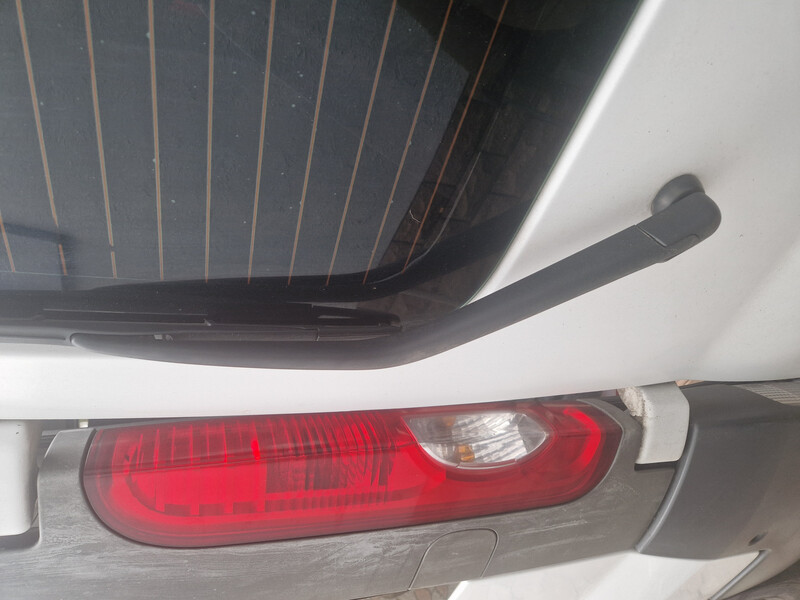 Задний дворник Nissan Primastar  2005 2.5 Дизель 