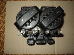 Модуль запалювання ВАЗ 21214  1996 1.7 Бензин Самбір