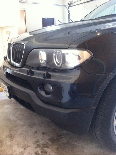 Бампер передний BMW X5  2006 3.0 Бензин Черкассы