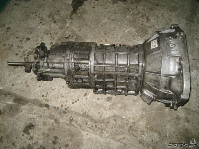 Коробка передач Mazda B-series 2500 2003 2.5 Дизель Каховка