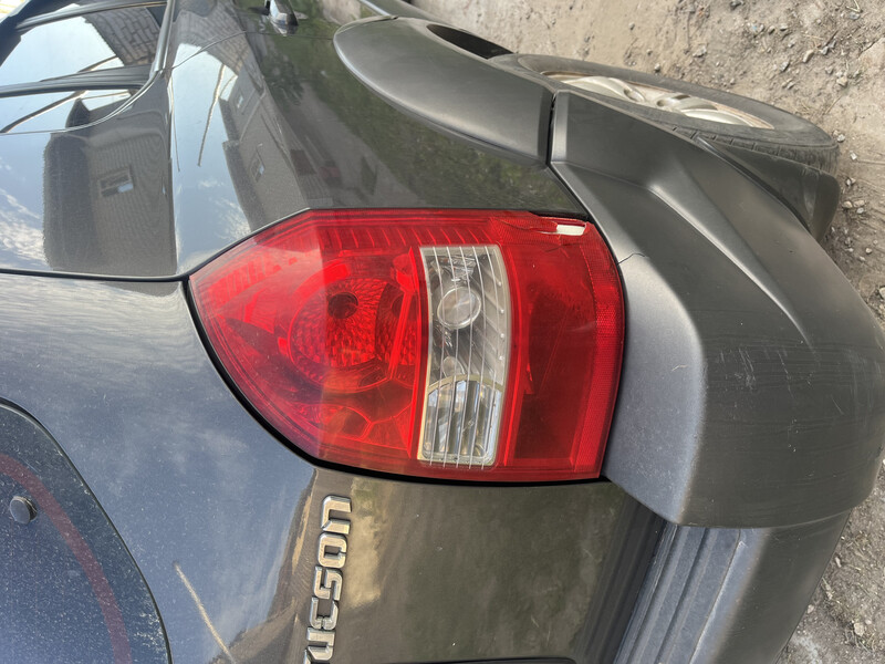 Задний фонарь Hyundai Tucson  2007 2.0 Бензин Белая Церковь