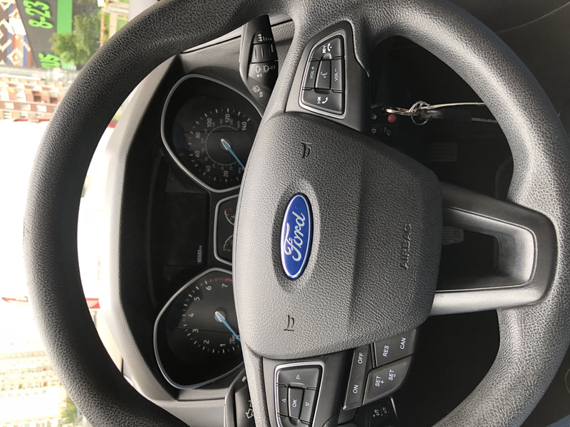 Рулевое колесо Ford Focus 3 2016 г.  2.0 л бензин Киев