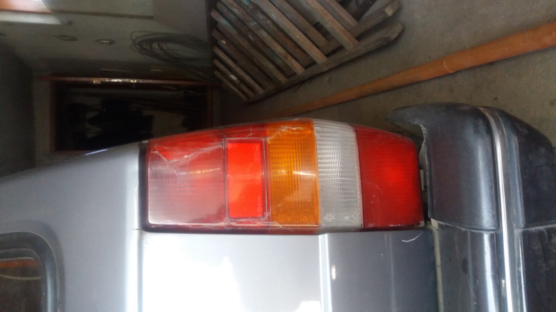 Задний стоп сигнал Peugeot 305 универсал 1987 г.  19.0 л дизель Стрый