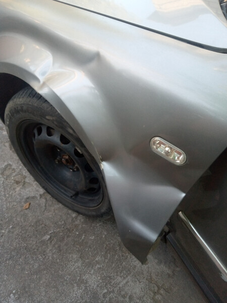 Левое крыло переднее Volkswagen Passat B5  2002 универсал 1.9 Дизель Вознесенск