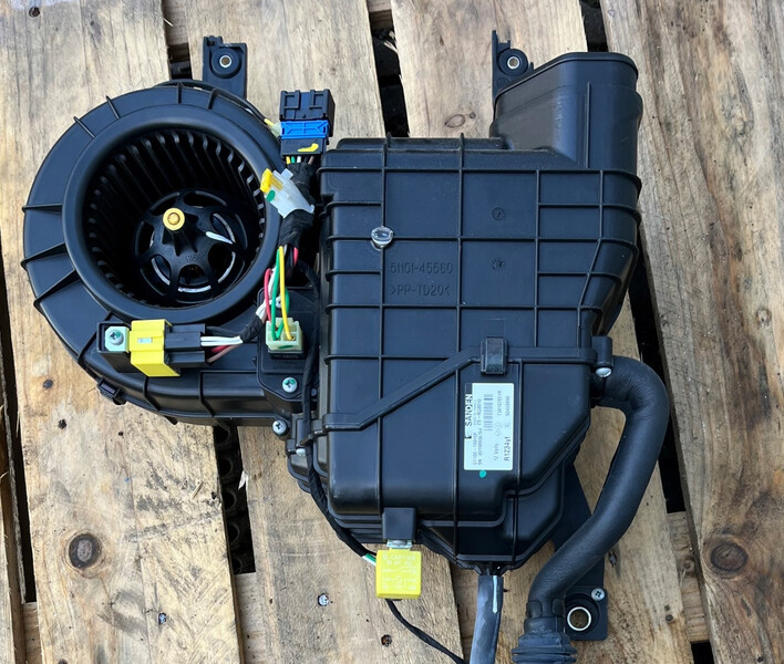 Блок кондиціонера задньої зони Renault Trafic ІІІ 2020 Ирпень